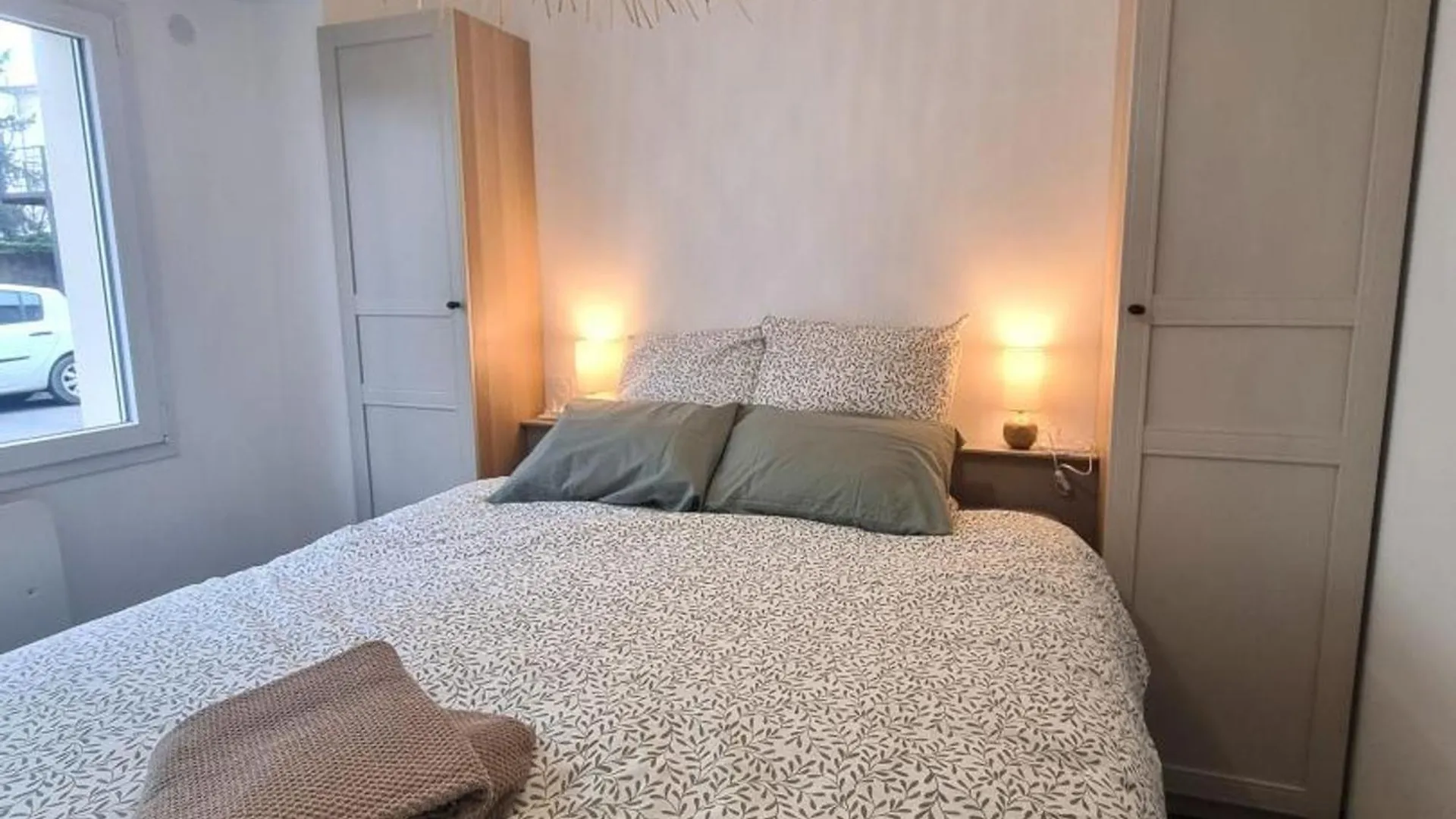 Сasa de vacaciones Gite Cosy Pour 2 A Montrond-Les-Bains Avec Parking Privatif - Fr-1-496-342 Francia